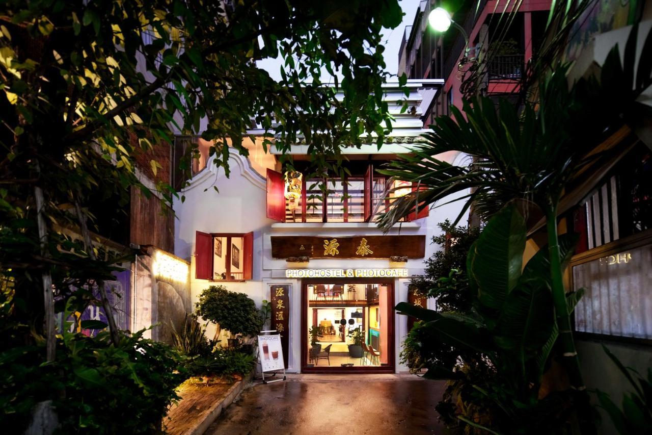 Photohostel Bangkok Exterior photo
